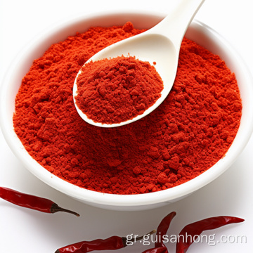 Χονδρική καθαρή φύση ξηρό κόκκινο τσίλι Paprika σκόνη